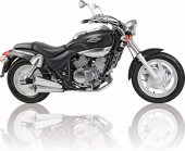 2007 Kymco Venox photo